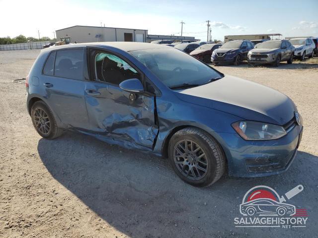 3VWRA7AU4FM069033 2015 VOLKSWAGEN GOLF photo no. 4