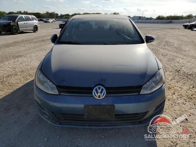 3VWRA7AU4FM069033 2015 VOLKSWAGEN GOLF photo no. 5