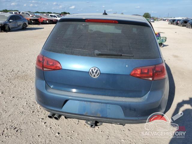 3VWRA7AU4FM069033 2015 VOLKSWAGEN GOLF photo no. 6