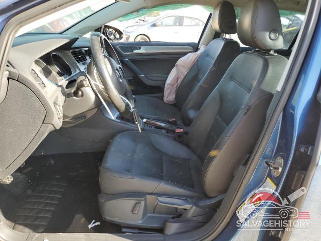 3VWRA7AU4FM069033 2015 VOLKSWAGEN GOLF photo no. 7
