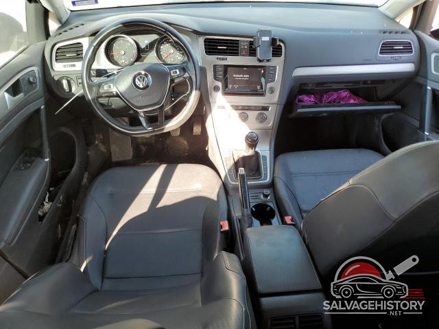 3VWRA7AU4FM069033 2015 VOLKSWAGEN GOLF photo no. 8