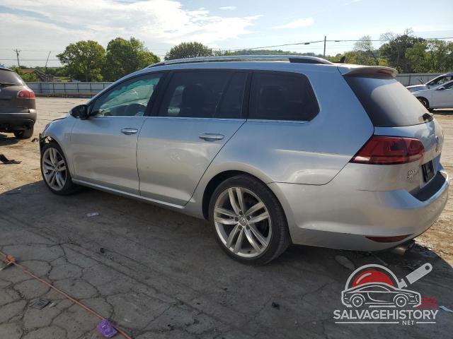 3VWC17AU0GM501222 2016 VOLKSWAGEN GOLF photo no. 2