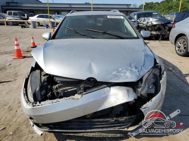 3VWC17AU0GM501222 2016 VOLKSWAGEN GOLF photo no. 5