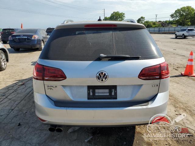 3VWC17AU0GM501222 2016 VOLKSWAGEN GOLF photo no. 6