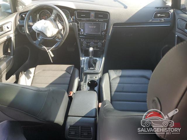 3VWC17AU0GM501222 2016 VOLKSWAGEN GOLF photo no. 8