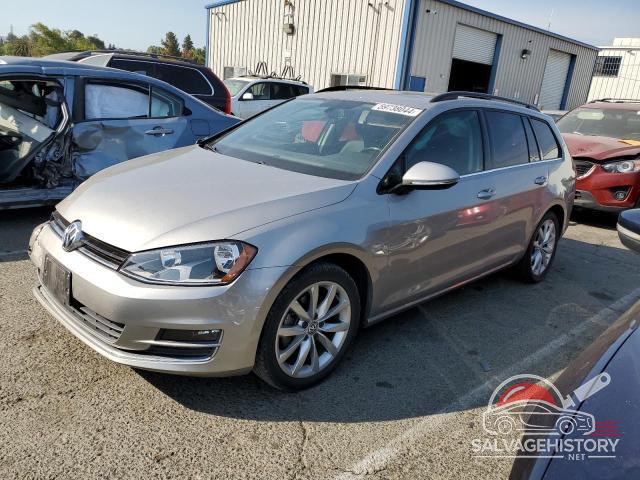 3VWC17AU6GM516825 2016 VOLKSWAGEN GOLF photo no. 6
