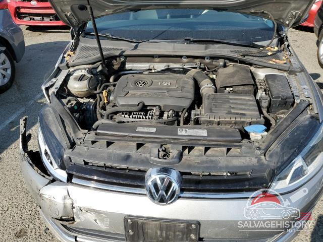 3VWC17AU6GM516825 2016 VOLKSWAGEN GOLF photo no. 11