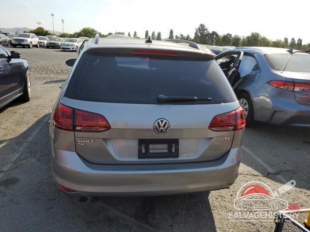 3VWC17AU6GM516825 2016 VOLKSWAGEN GOLF photo no. 6