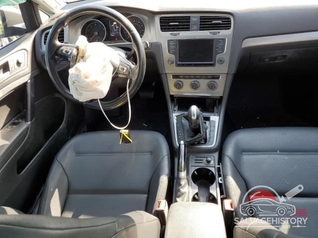 3VWC17AU6GM516825 2016 VOLKSWAGEN GOLF photo no. 8