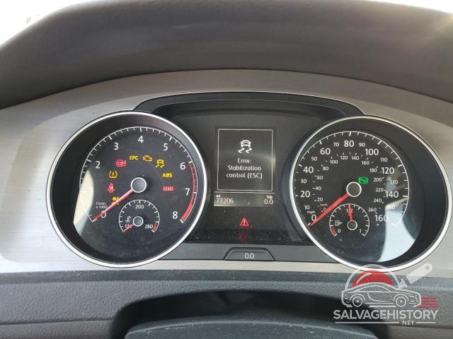 3VWC17AU6GM516825 2016 VOLKSWAGEN GOLF photo no. 9