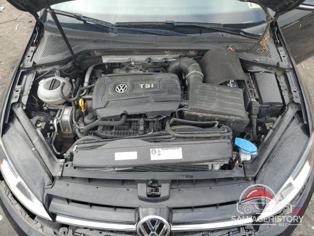 3VWU17AU7HM533283 2017 VOLKSWAGEN GOLF photo no. 12