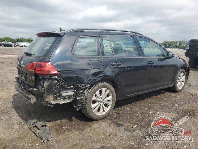 3VWU17AU7HM533283 2017 VOLKSWAGEN GOLF photo no. 3