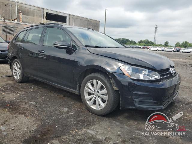3VWU17AU7HM533283 2017 VOLKSWAGEN GOLF photo no. 4