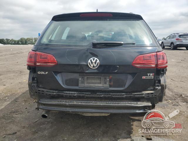 3VWU17AU7HM533283 2017 VOLKSWAGEN GOLF photo no. 6