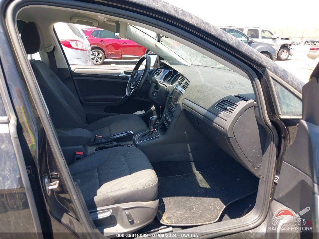 3VWG17AU6JM265037 2018 VOLKSWAGEN GOLF photo no. 5