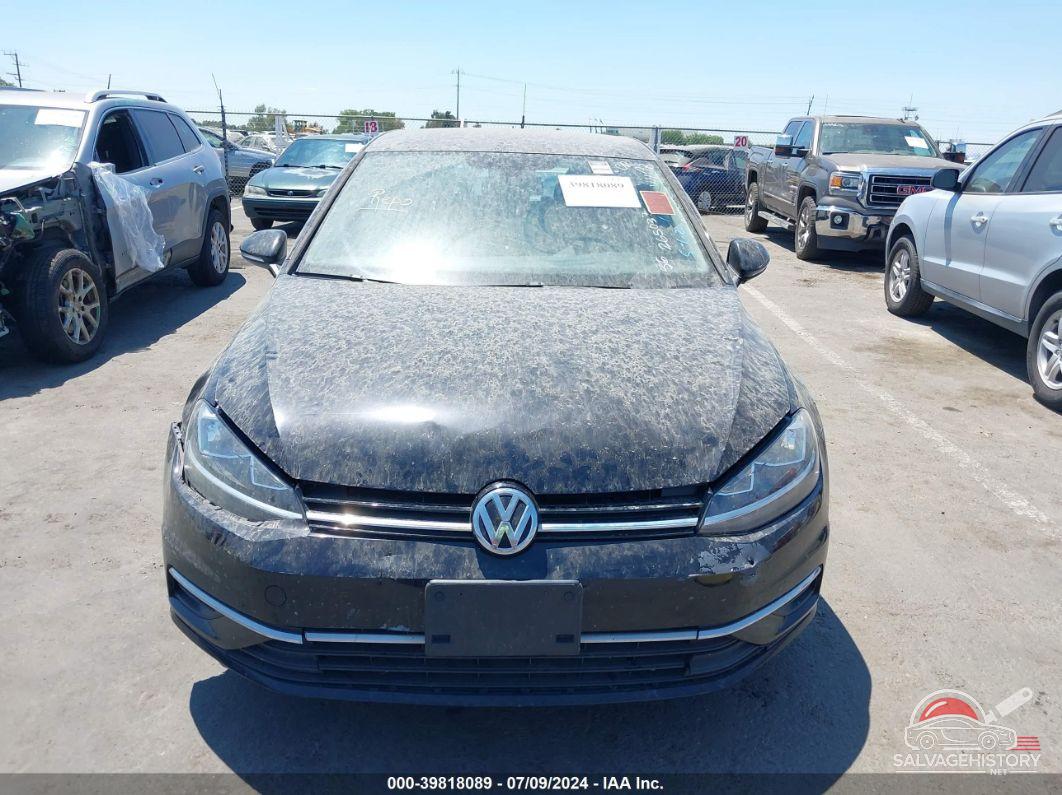 3VWG17AU6JM265037 2018 VOLKSWAGEN GOLF photo no. 6