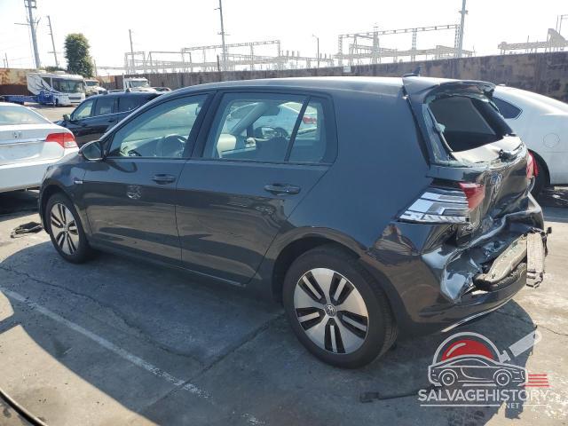 WVWKR7AU8KW918071 2019 VOLKSWAGEN GOLF photo no. 2