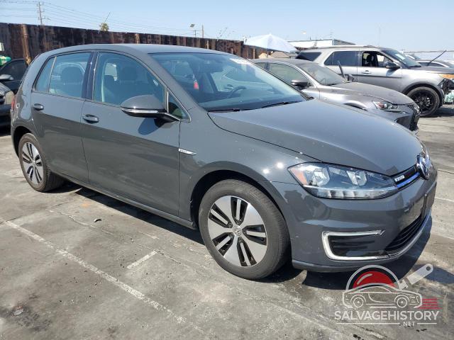 WVWKR7AU8KW918071 2019 VOLKSWAGEN GOLF photo no. 4