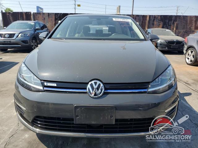 WVWKR7AU8KW918071 2019 VOLKSWAGEN GOLF photo no. 5