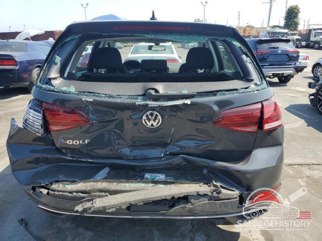 WVWKR7AU8KW918071 2019 VOLKSWAGEN GOLF photo no. 6