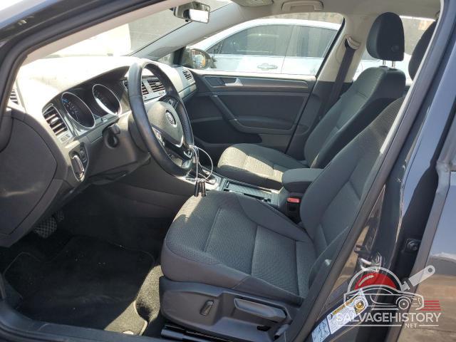WVWKR7AU8KW918071 2019 VOLKSWAGEN GOLF photo no. 7