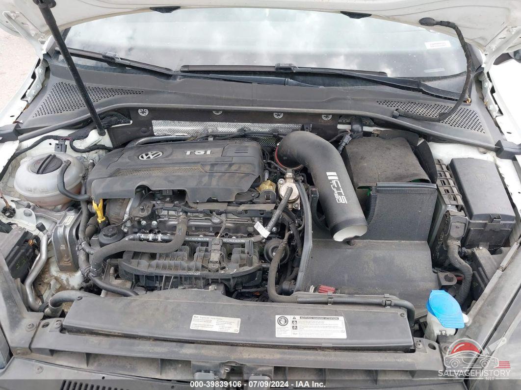 3VW447AU1HM052176 2017 VOLKSWAGEN GOLF GTI photo no. 10