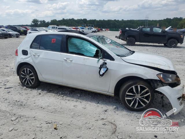 3VW217AU1GM061264 2016 VOLKSWAGEN GOLF S/SE photo no. 4