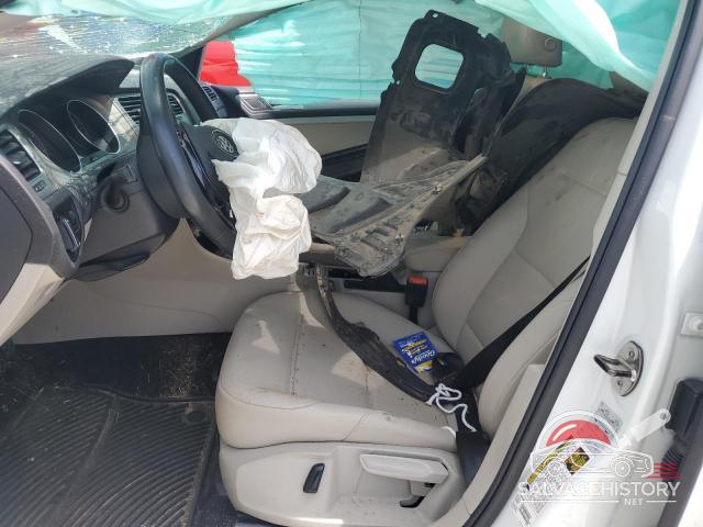 3VW217AU1GM061264 2016 VOLKSWAGEN GOLF S/SE photo no. 7