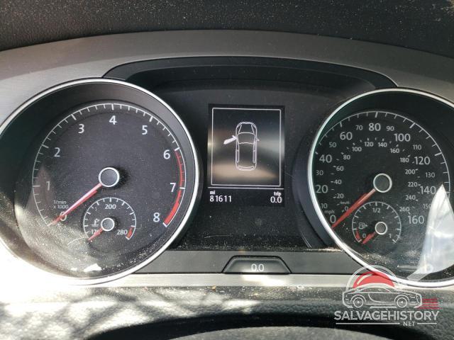3VW217AU1GM061264 2016 VOLKSWAGEN GOLF S/SE photo no. 9