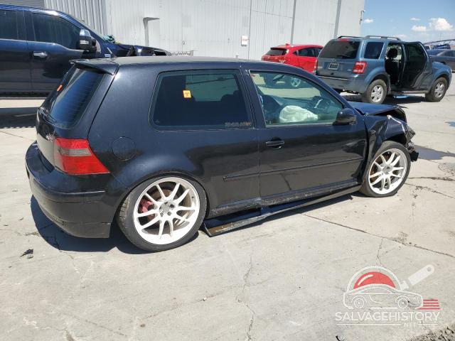 9BWKE61J334064461 2003 VOLKSWAGEN GTI photo no. 3