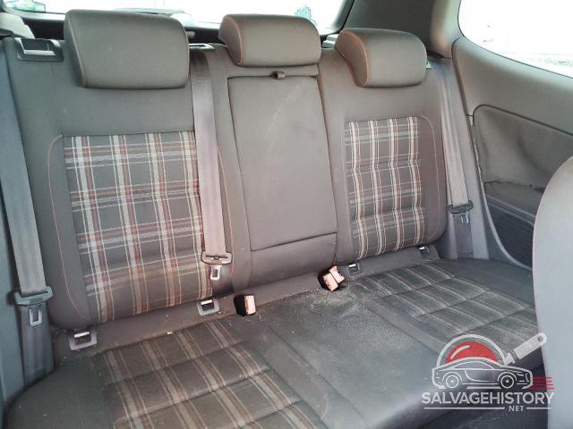 WVWFV7AJ2AW219147 2010 VOLKSWAGEN GTI photo no. 10