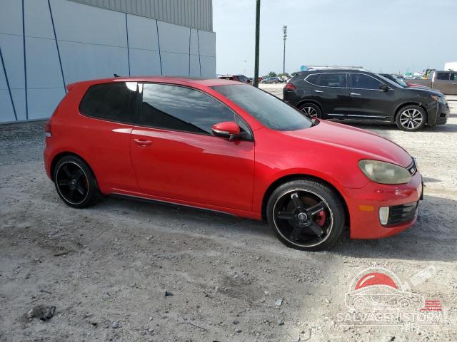 WVWFV7AJ2AW219147 2010 VOLKSWAGEN GTI photo no. 4