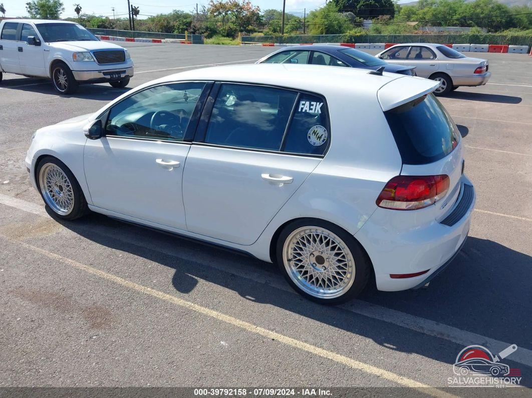 WVWGD7AJ8BW131888 2011 VOLKSWAGEN GTI photo no. 3