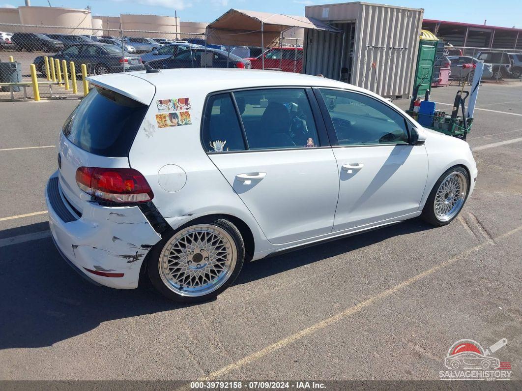 WVWGD7AJ8BW131888 2011 VOLKSWAGEN GTI photo no. 4