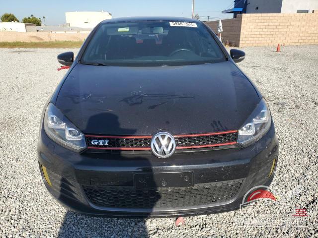 WVWHD7AJ0BW213618 2011 VOLKSWAGEN GTI photo no. 5