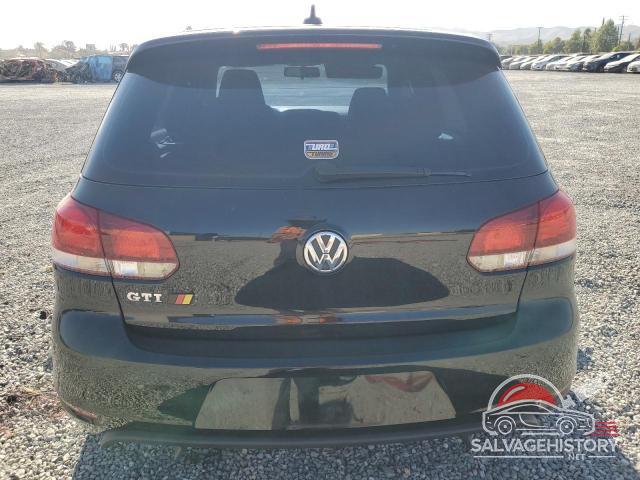 WVWHD7AJ0BW213618 2011 VOLKSWAGEN GTI photo no. 6