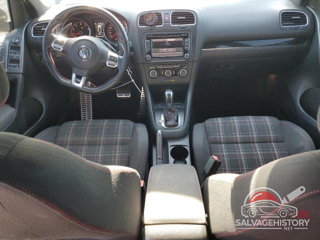 WVWHD7AJ0BW213618 2011 VOLKSWAGEN GTI photo no. 8