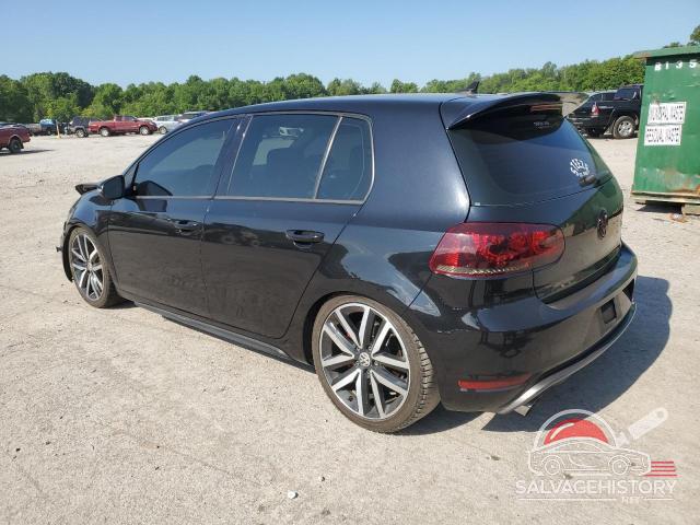 WVWHD7AJ8BW215813 2011 VOLKSWAGEN GTI photo no. 2