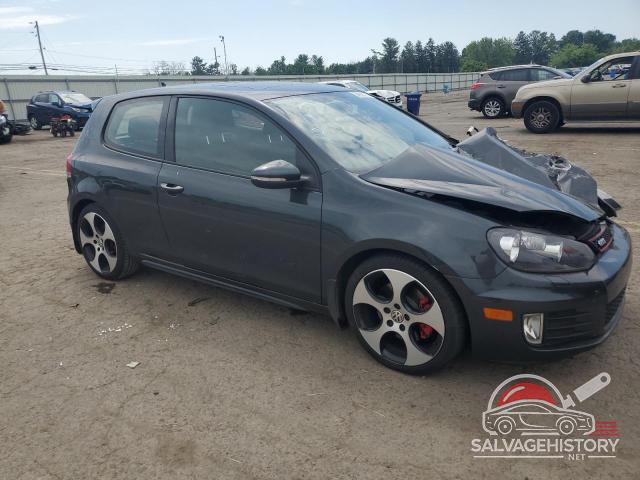 WVWFD7AJ4CW248252 2012 VOLKSWAGEN GTI photo no. 4