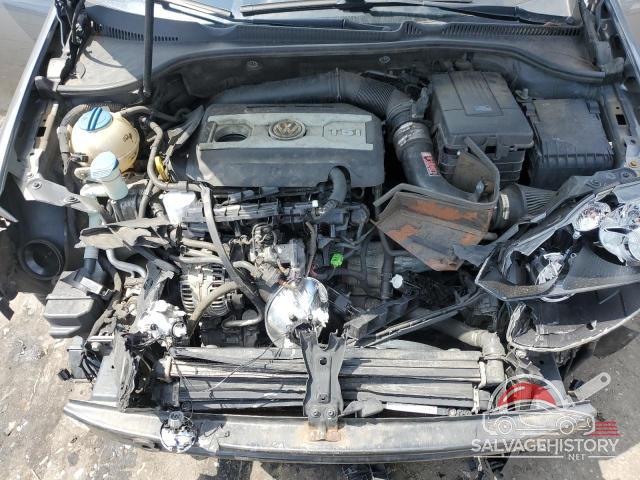 WVWHD7AJ1DW122215 2013 VOLKSWAGEN GTI photo no. 11