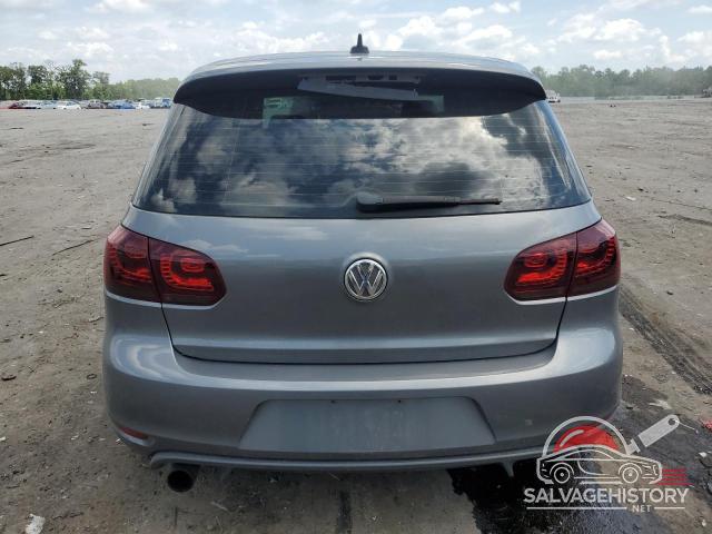 WVWHD7AJ1DW122215 2013 VOLKSWAGEN GTI photo no. 6