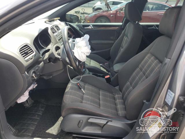 WVWHD7AJ1DW122215 2013 VOLKSWAGEN GTI photo no. 7