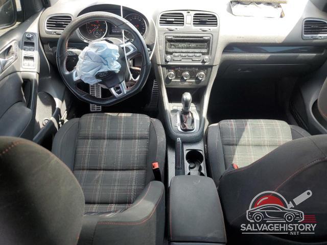 WVWHD7AJ1DW122215 2013 VOLKSWAGEN GTI photo no. 8