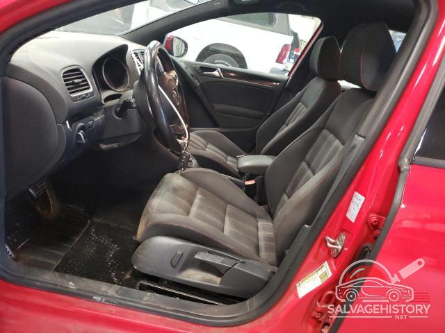 WVWHD7AJ8DW082893 2013 VOLKSWAGEN GTI photo no. 7
