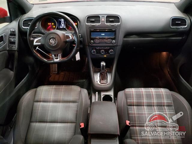 WVWHD7AJ8DW082893 2013 VOLKSWAGEN GTI photo no. 8