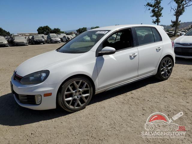 WVWHV7AJ4DW129351 2013 VOLKSWAGEN GTI photo no. 4