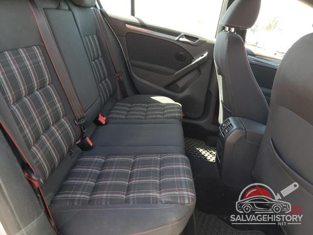 WVWHV7AJ4DW129351 2013 VOLKSWAGEN GTI photo no. 10