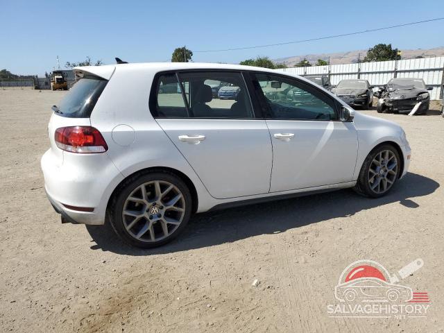 WVWHV7AJ4DW129351 2013 VOLKSWAGEN GTI photo no. 3