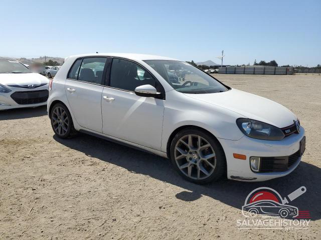 WVWHV7AJ4DW129351 2013 VOLKSWAGEN GTI photo no. 4