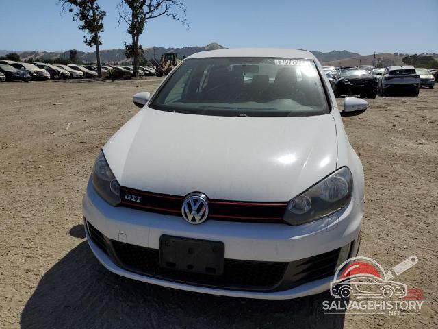 WVWHV7AJ4DW129351 2013 VOLKSWAGEN GTI photo no. 5